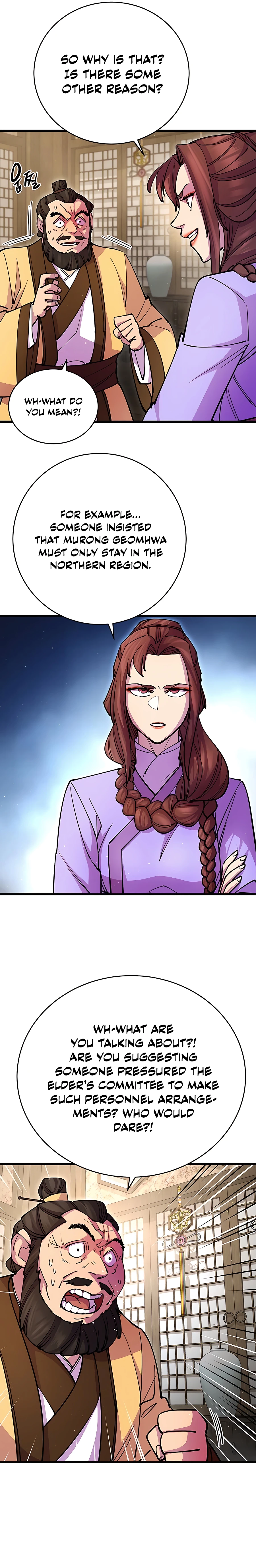 World’s Greatest Senior Disciple chapter 25 page 30