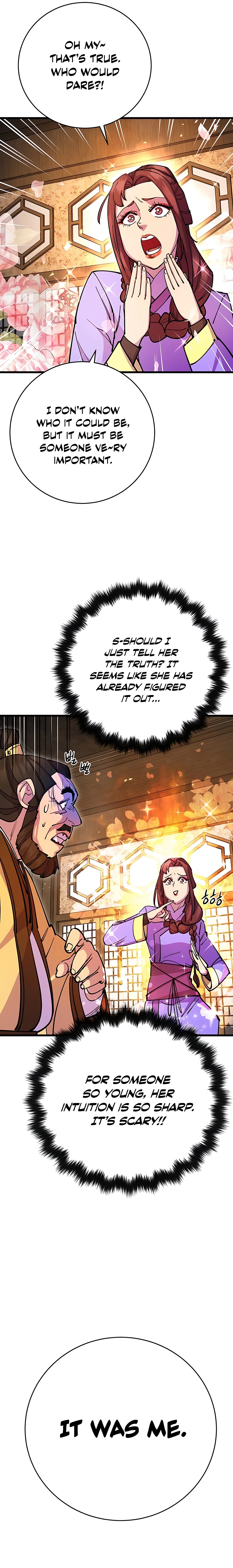 World’s Greatest Senior Disciple chapter 25 page 31