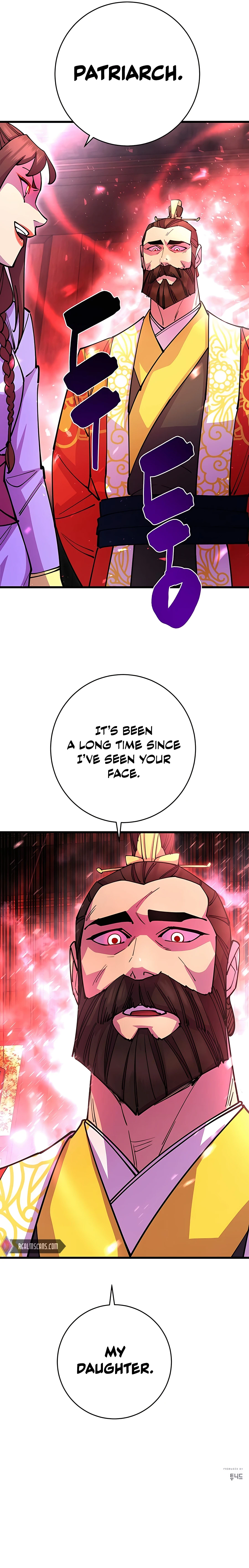 World’s Greatest Senior Disciple chapter 25 page 33