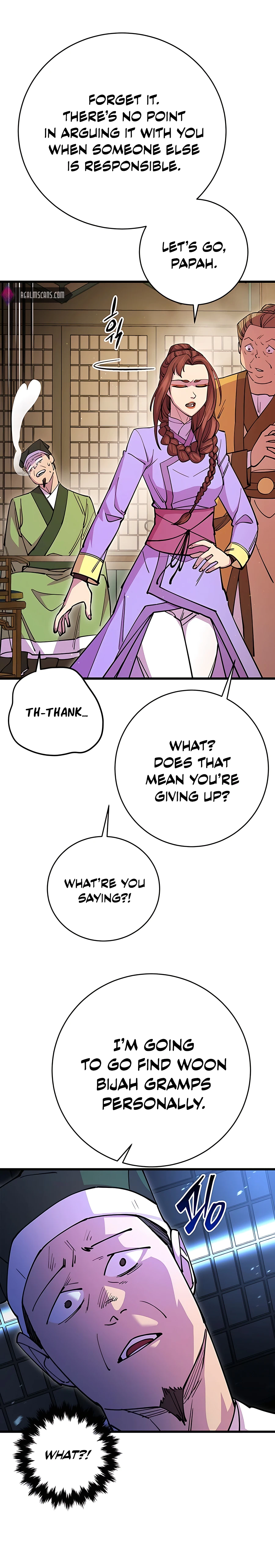 World’s Greatest Senior Disciple chapter 25 page 4