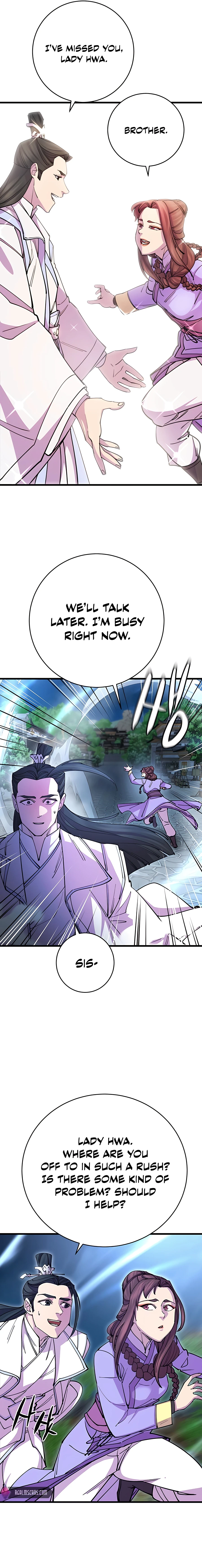 World’s Greatest Senior Disciple chapter 25 page 7