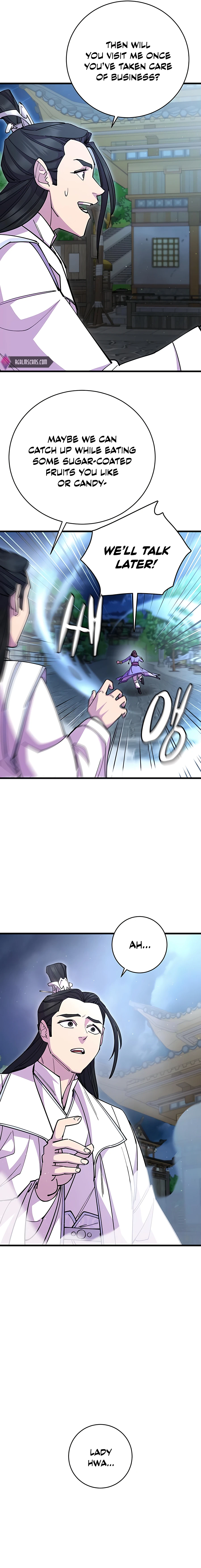 World’s Greatest Senior Disciple chapter 25 page 9