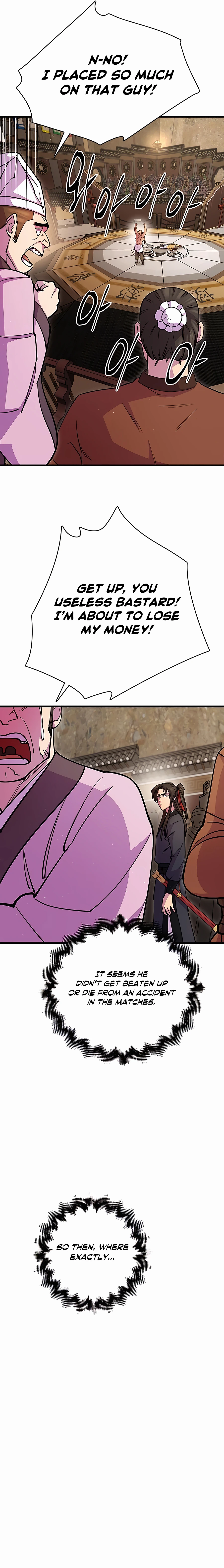 World’s Greatest Senior Disciple chapter 26 page 24