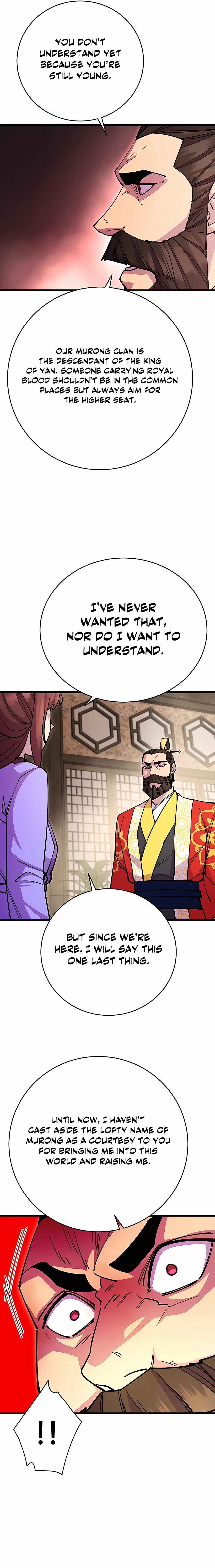 World’s Greatest Senior Disciple chapter 26 page 8