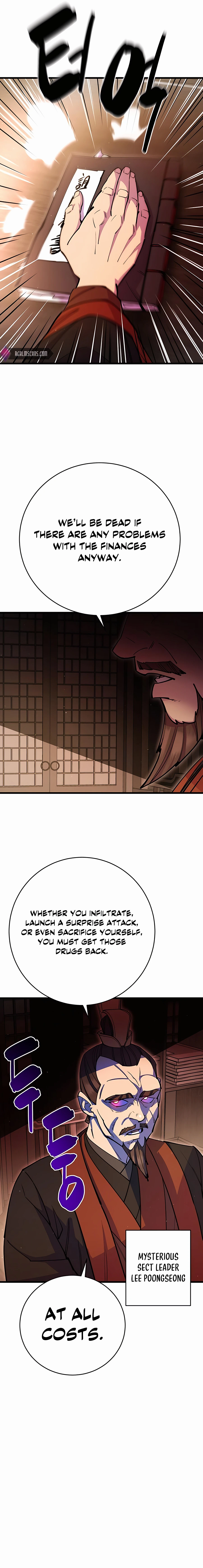 World’s Greatest Senior Disciple chapter 28 page 18