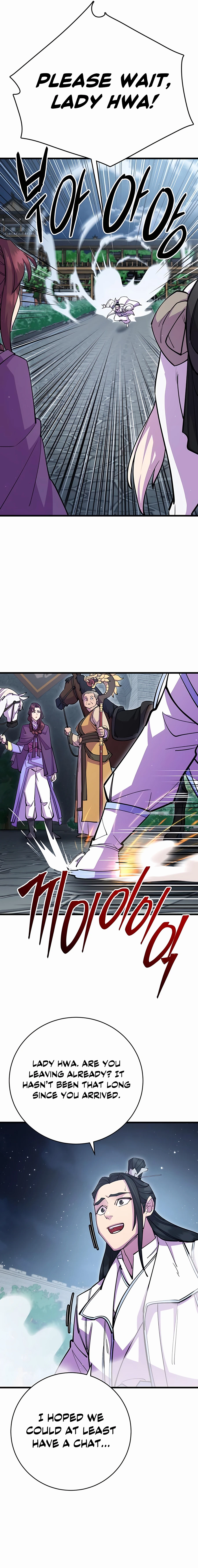 World’s Greatest Senior Disciple chapter 28 page 24