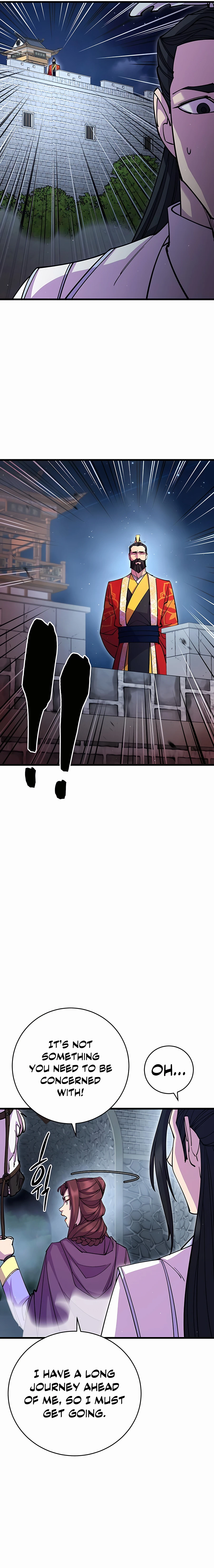 World’s Greatest Senior Disciple chapter 28 page 26