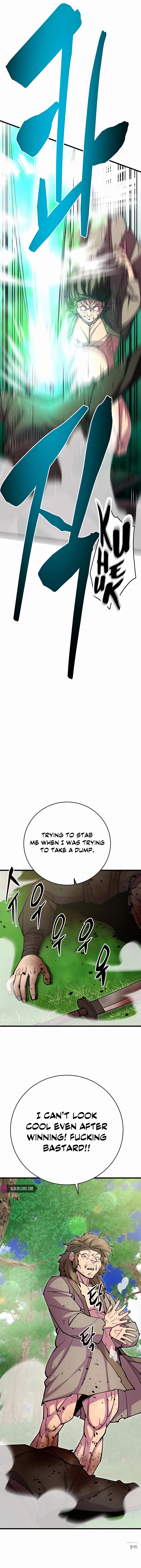 World’s Greatest Senior Disciple chapter 29 page 18