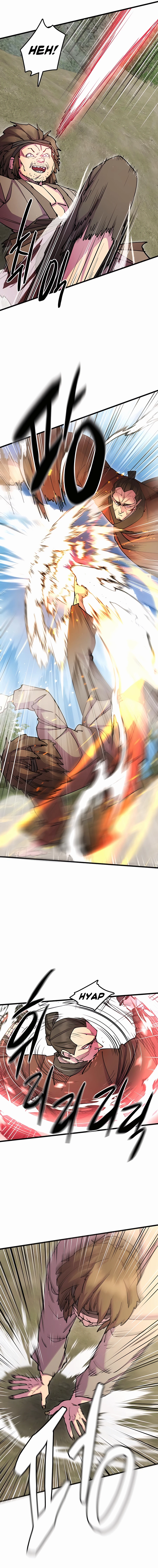 World’s Greatest Senior Disciple chapter 30 page 8