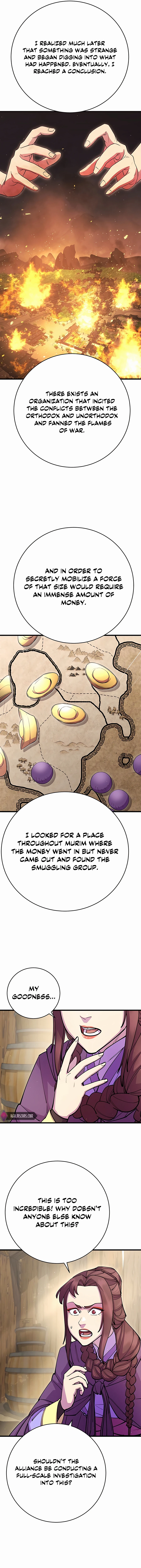 World’s Greatest Senior Disciple chapter 32 page 11