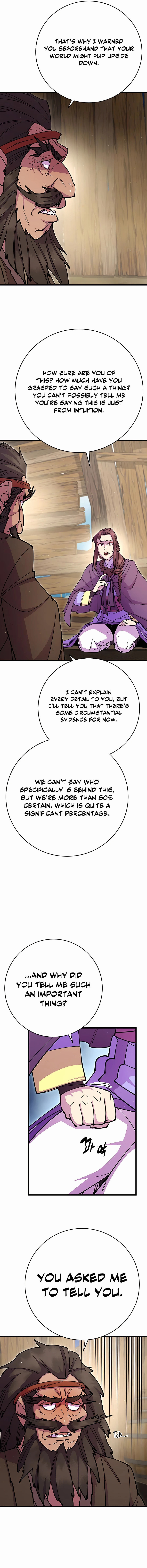 World’s Greatest Senior Disciple chapter 32 page 13