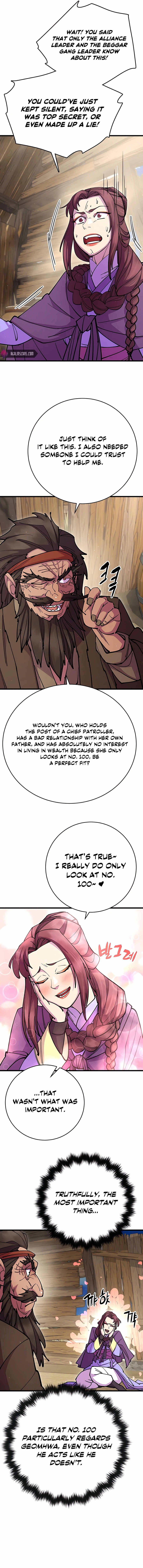 World’s Greatest Senior Disciple chapter 32 page 14