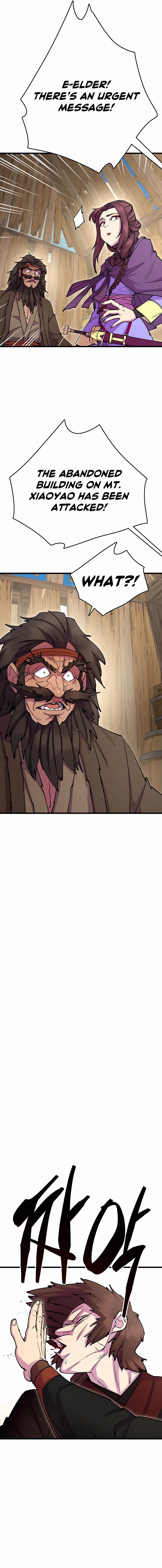 World’s Greatest Senior Disciple chapter 32 page 16