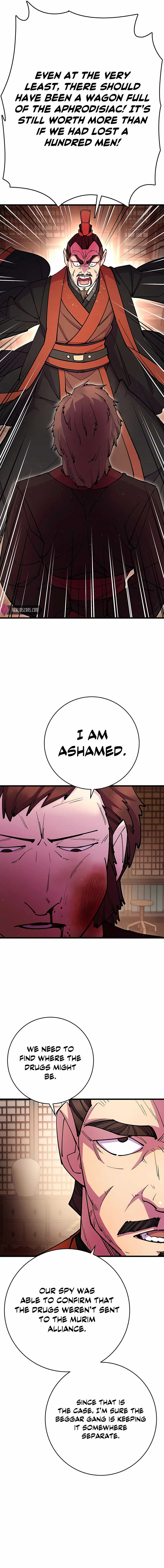 World’s Greatest Senior Disciple chapter 32 page 18