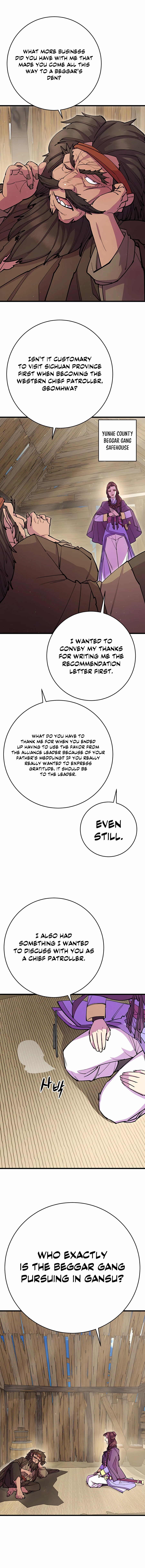 World’s Greatest Senior Disciple chapter 32 page 2