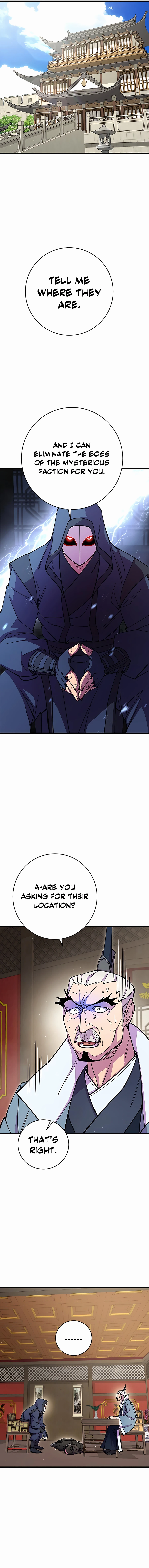 World’s Greatest Senior Disciple chapter 32 page 20