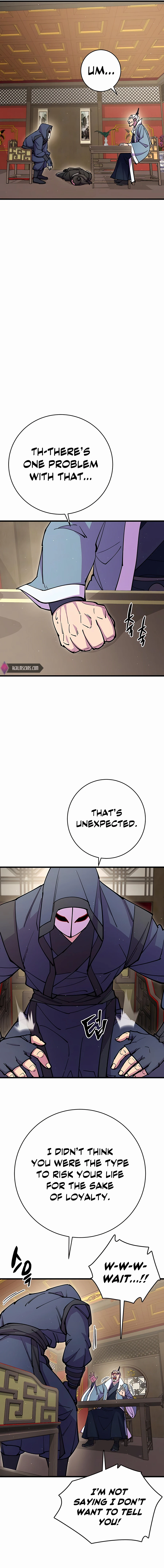 World’s Greatest Senior Disciple chapter 32 page 21