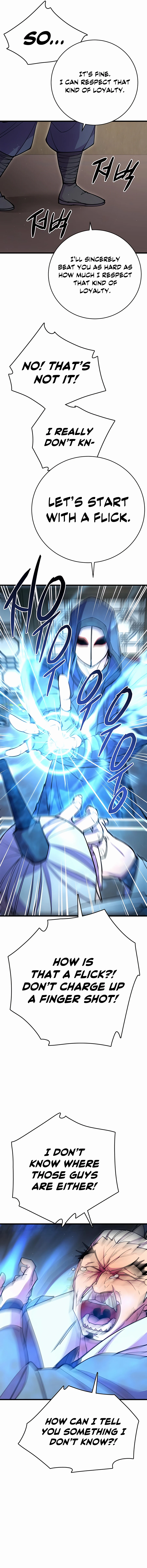 World’s Greatest Senior Disciple chapter 32 page 22