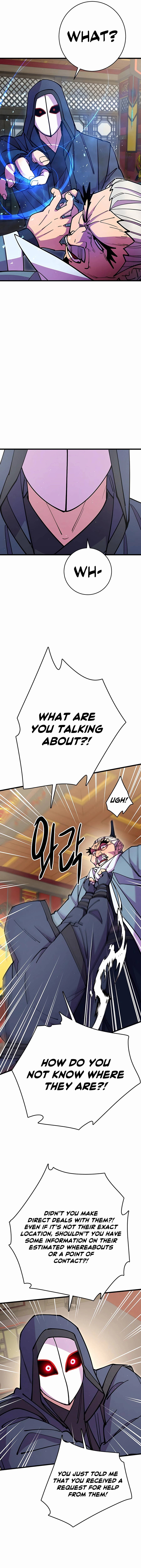 World’s Greatest Senior Disciple chapter 32 page 23