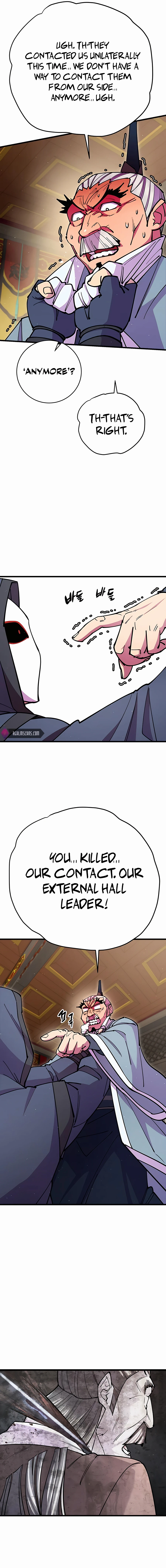 World’s Greatest Senior Disciple chapter 32 page 24