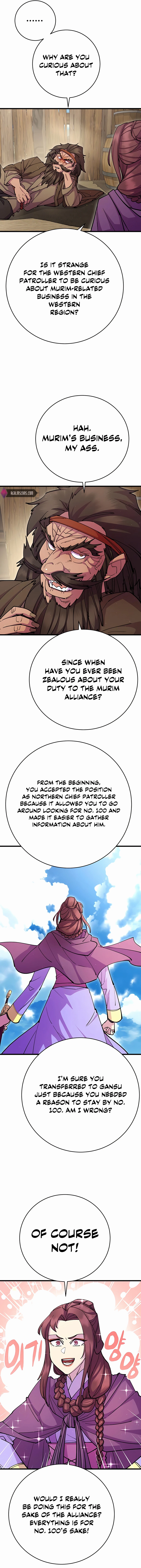 World’s Greatest Senior Disciple chapter 32 page 3