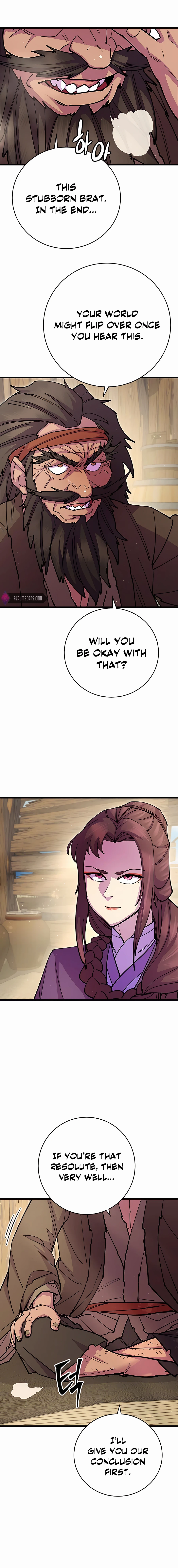 World’s Greatest Senior Disciple chapter 32 page 7