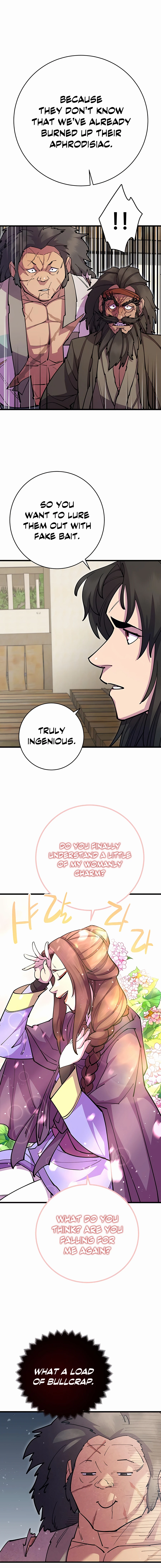 World’s Greatest Senior Disciple chapter 33 page 12