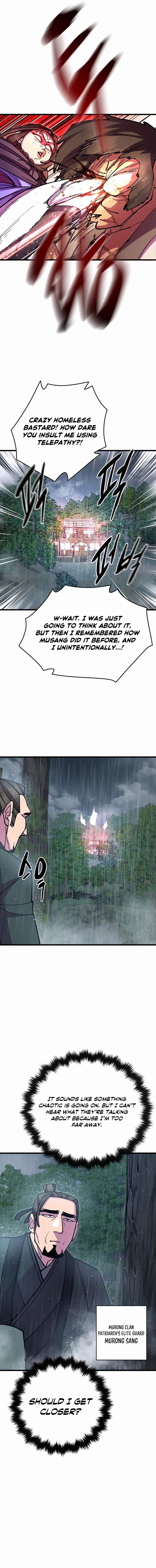 World’s Greatest Senior Disciple chapter 33 page 13