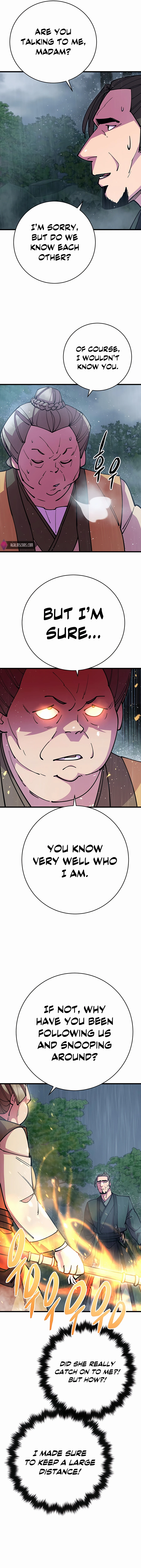 World’s Greatest Senior Disciple chapter 33 page 15