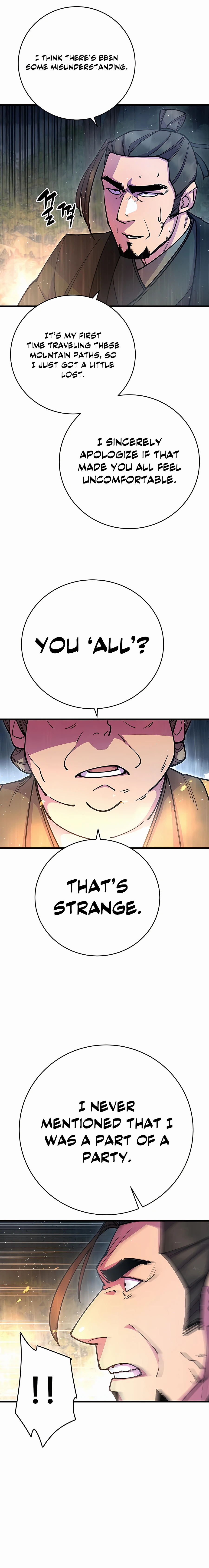 World’s Greatest Senior Disciple chapter 33 page 16