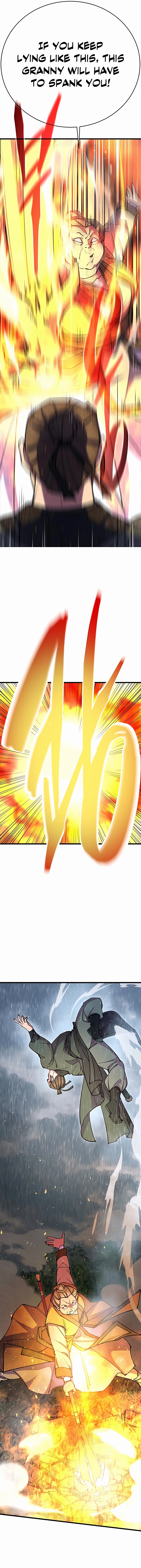 World’s Greatest Senior Disciple chapter 33 page 17