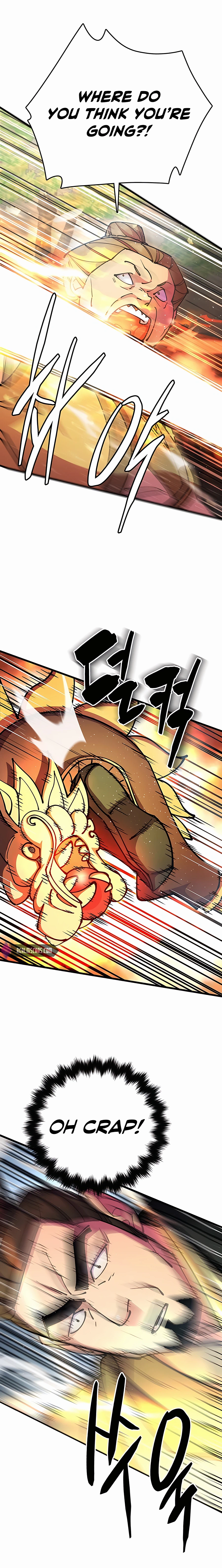 World’s Greatest Senior Disciple chapter 33 page 18