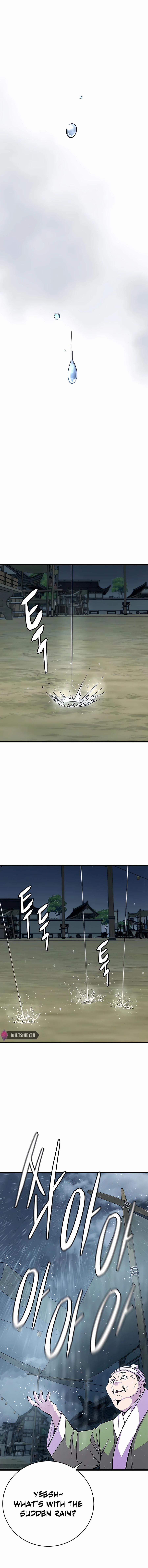 World’s Greatest Senior Disciple chapter 33 page 2