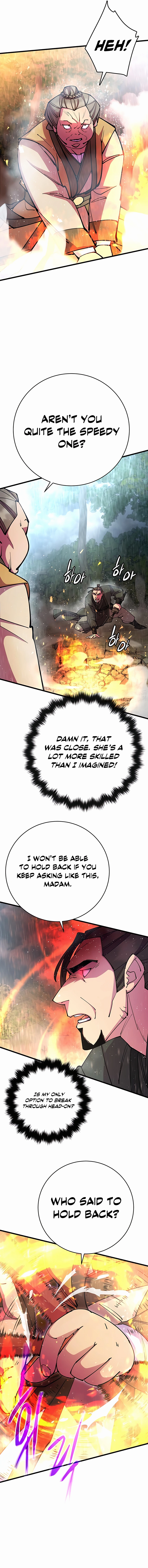 World’s Greatest Senior Disciple chapter 33 page 20