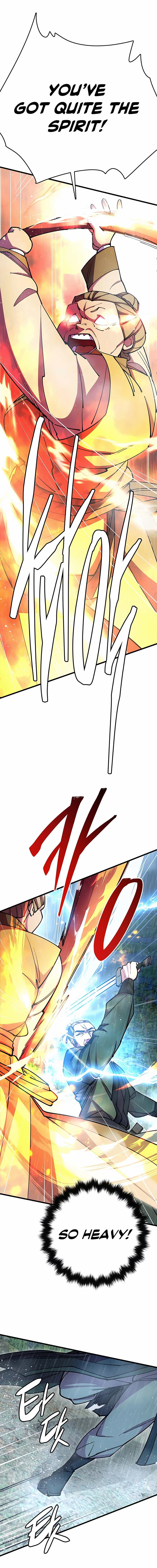 World’s Greatest Senior Disciple chapter 33 page 22