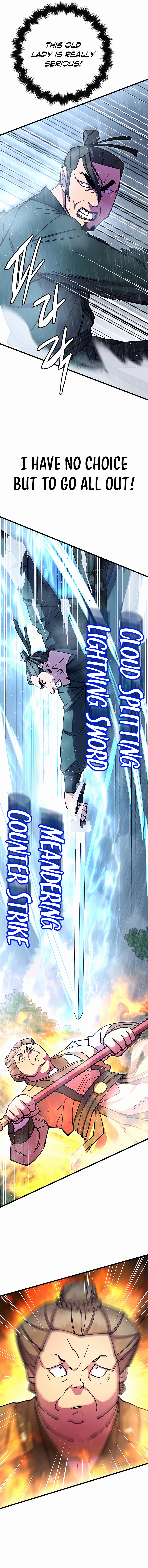 World’s Greatest Senior Disciple chapter 33 page 23