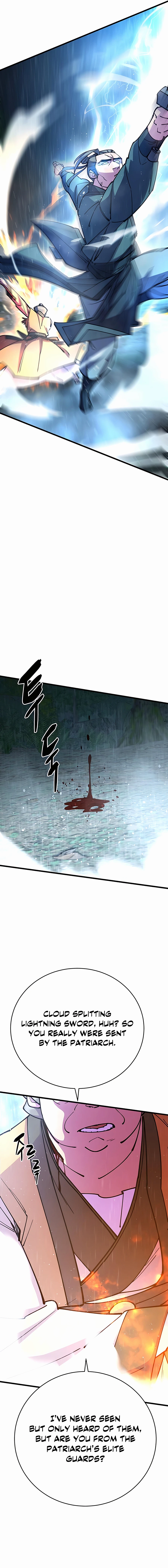 World’s Greatest Senior Disciple chapter 33 page 24