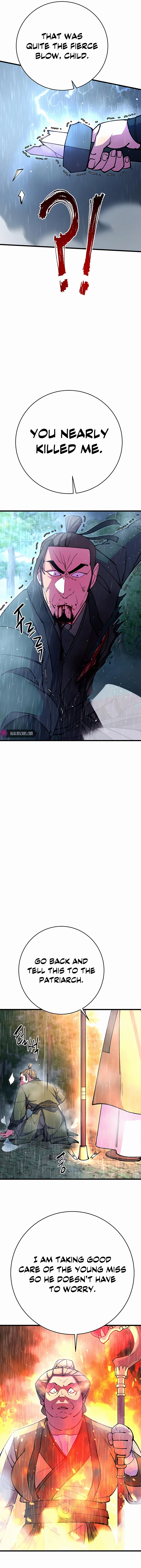 World’s Greatest Senior Disciple chapter 33 page 25