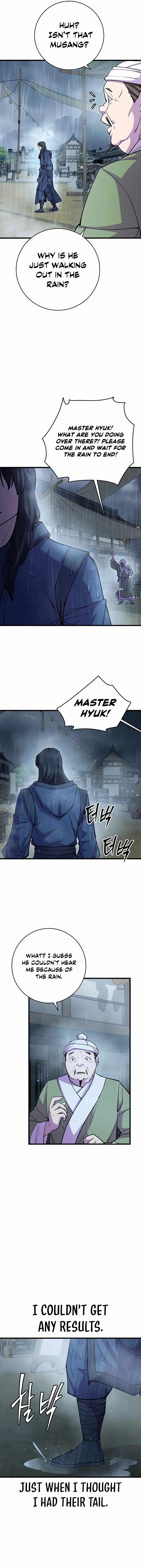 World’s Greatest Senior Disciple chapter 33 page 3