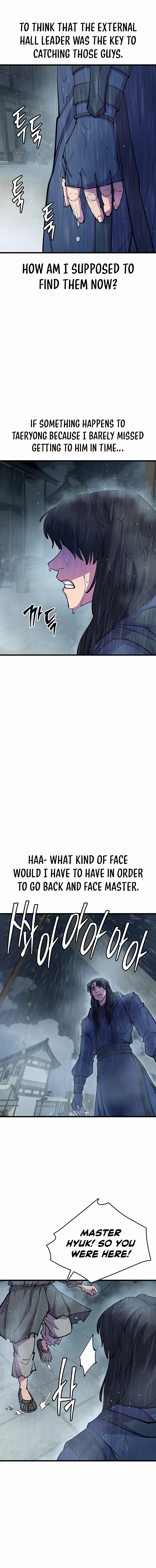 World’s Greatest Senior Disciple chapter 33 page 4