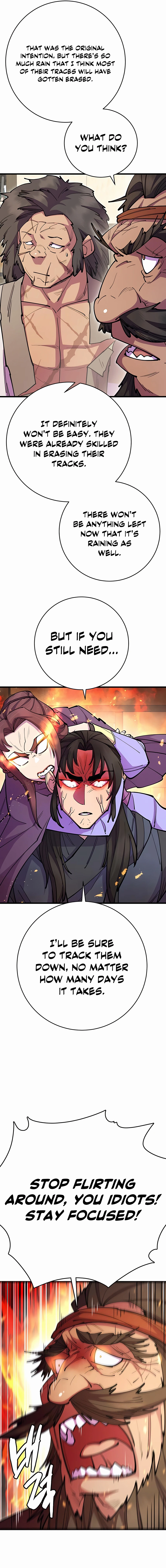 World’s Greatest Senior Disciple chapter 33 page 9