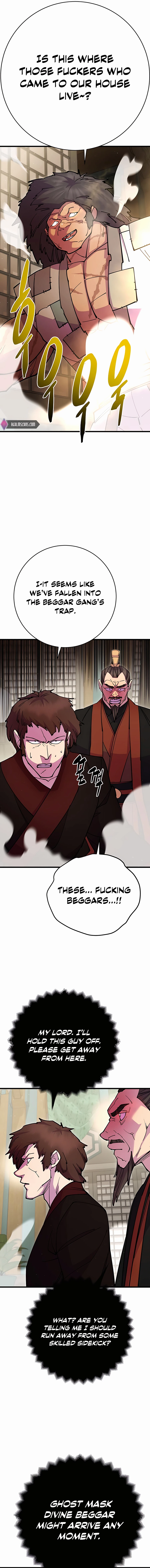 World’s Greatest Senior Disciple chapter 35 page 11