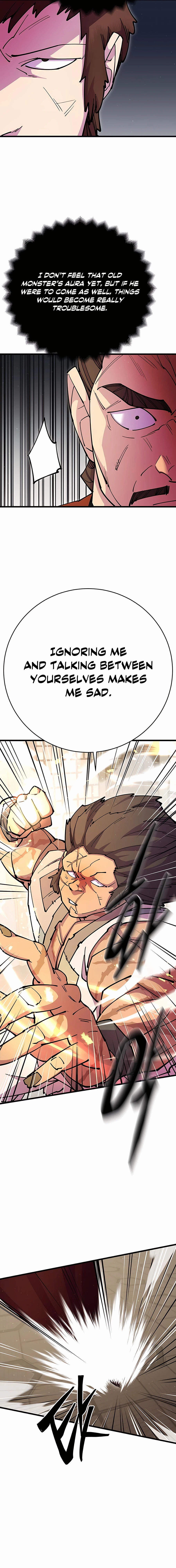 World’s Greatest Senior Disciple chapter 35 page 12