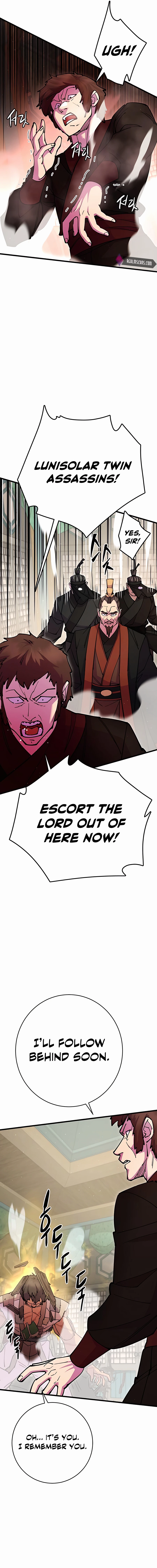 World’s Greatest Senior Disciple chapter 35 page 14