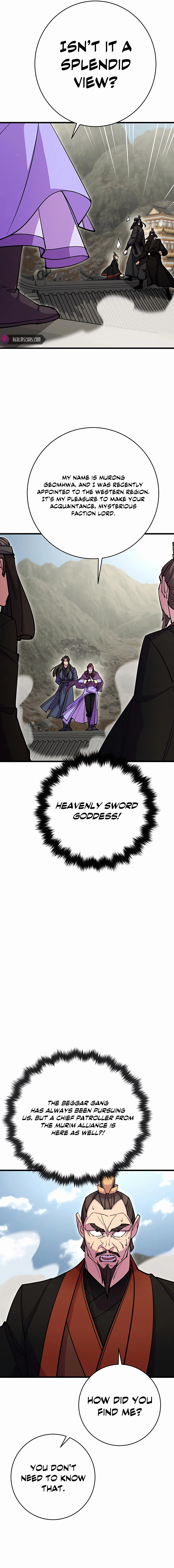 World’s Greatest Senior Disciple chapter 35 page 16