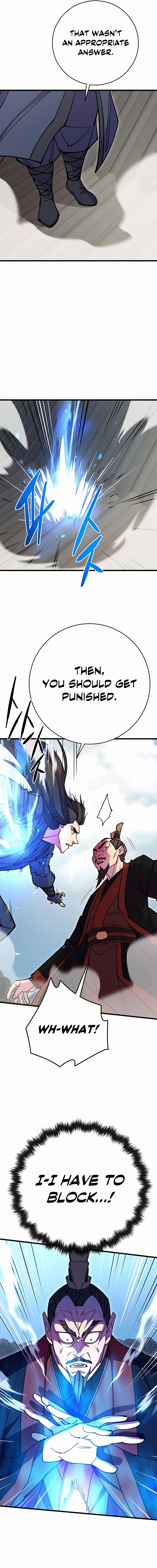 World’s Greatest Senior Disciple chapter 35 page 18