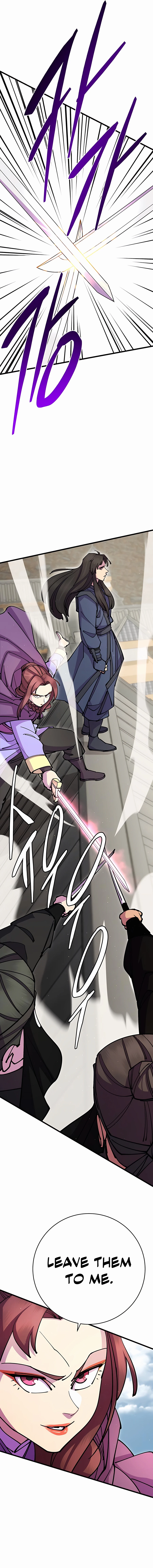 World’s Greatest Senior Disciple chapter 35 page 20