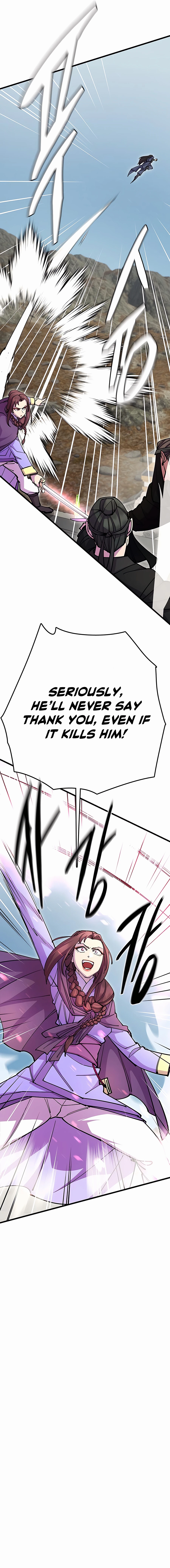 World’s Greatest Senior Disciple chapter 35 page 22