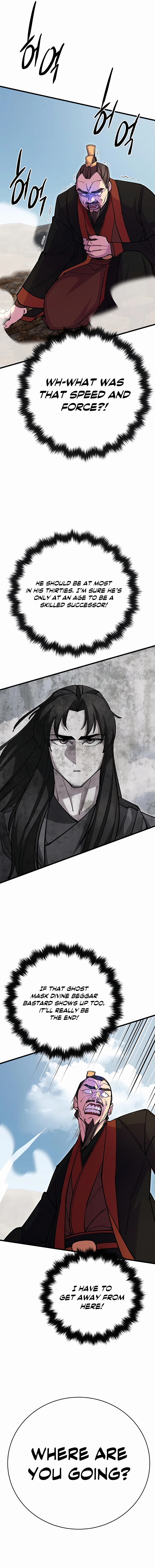 World’s Greatest Senior Disciple chapter 35 page 23