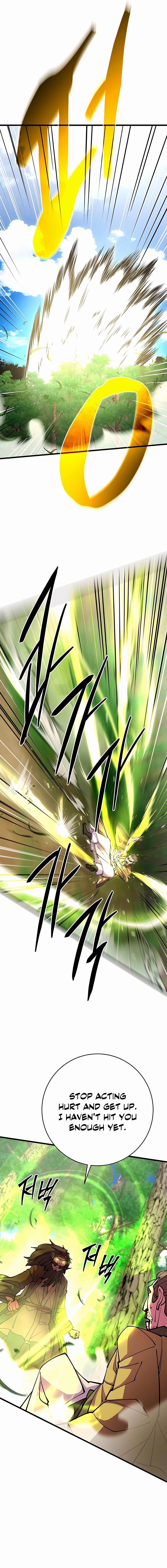 World’s Greatest Senior Disciple chapter 35 page 25